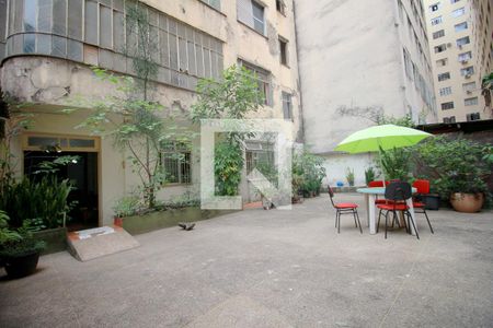 Area privativa de apartamento para alugar com 3 quartos, 360m² em Centro, Belo Horizonte