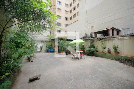 Area privativa de apartamento para alugar com 3 quartos, 360m² em Centro, Belo Horizonte