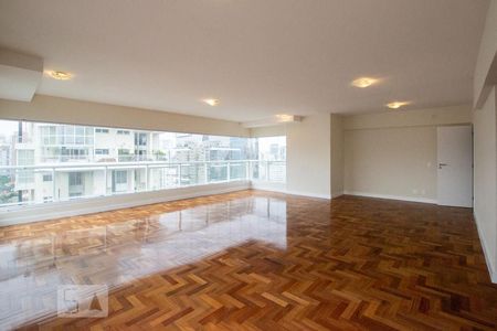 Sala de apartamento para alugar com 3 quartos, 161m² em Alto da Mooca, São Paulo