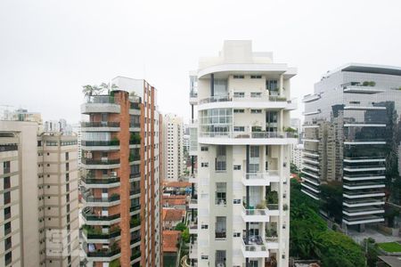 Vista Sala de apartamento para alugar com 3 quartos, 161m² em Alto da Mooca, São Paulo