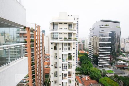 Vista Suíte 1 de apartamento para alugar com 3 quartos, 161m² em Alto da Mooca, São Paulo