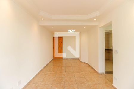 Sala de apartamento à venda com 3 quartos, 77m² em Vila Carrão, São Paulo