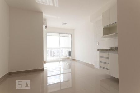 Sala de apartamento para alugar com 1 quarto, 36m² em Setor Leste Universitário, Goiânia