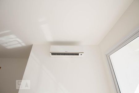 Ar condicionado sala de apartamento para alugar com 1 quarto, 36m² em Setor Leste Universitário, Goiânia