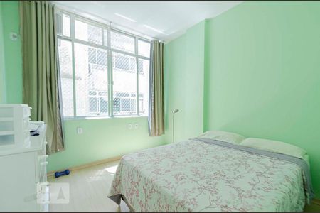 Quarto 1 de apartamento à venda com 2 quartos, 78m² em Tijuca, Rio de Janeiro