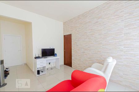 Sala de apartamento à venda com 2 quartos, 78m² em Tijuca, Rio de Janeiro