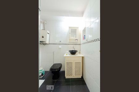 Banheiro de apartamento à venda com 2 quartos, 78m² em Tijuca, Rio de Janeiro