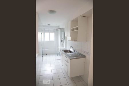 Cozinha de apartamento à venda com 2 quartos, 64m² em Jardim Peri, São Paulo