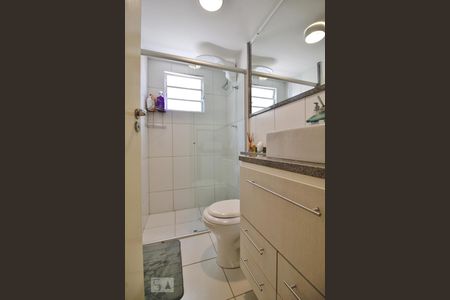 Banheiro de apartamento para alugar com 3 quartos, 70m² em Paraíso do Morumbi, São Paulo