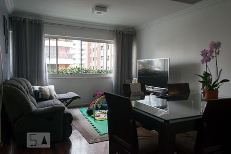 Sala de apartamento para alugar com 2 quartos, 95m² em Vila Mariana, São Paulo