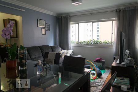 Sala de apartamento para alugar com 2 quartos, 95m² em Vila Mariana, São Paulo