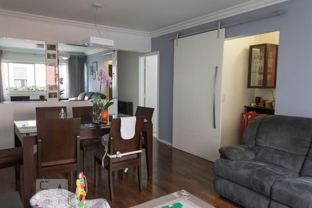 Sala de apartamento para alugar com 2 quartos, 95m² em Vila Mariana, São Paulo