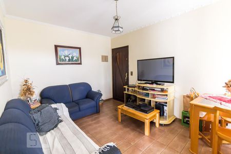 Sala de apartamento para alugar com 2 quartos, 50m² em Parque Santo Antônio, Guarulhos