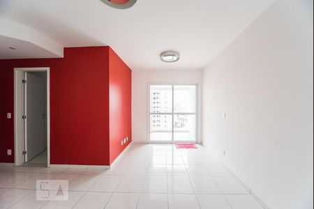 Sala de apartamento para alugar com 2 quartos, 136m² em Centro, São Caetano do Sul