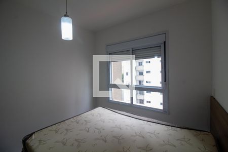 Quarto  de apartamento para alugar com 1 quarto, 35m² em Santo Amaro, São Paulo