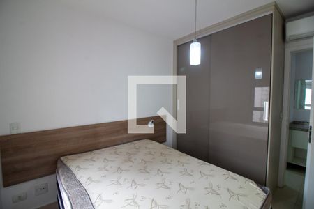 Quarto  de apartamento para alugar com 1 quarto, 35m² em Santo Amaro, São Paulo