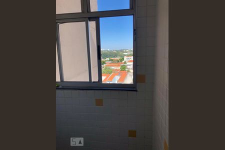 Vista Área de Serviço de apartamento para alugar com 3 quartos, 67m² em Vila Lageado, São Paulo