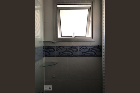 Detalhe banheiro de apartamento para alugar com 3 quartos, 67m² em Vila Lageado, São Paulo