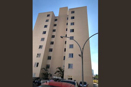 Fachada de apartamento para alugar com 3 quartos, 67m² em Vila Lageado, São Paulo