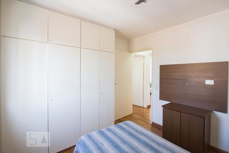 Quarto 2 de apartamento para alugar com 2 quartos, 70m² em Chácara Santo Antônio (zona Sul), São Paulo