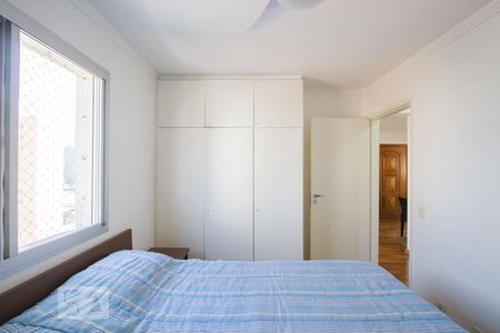 Quarto 1 de apartamento para alugar com 2 quartos, 70m² em Chácara Santo Antônio (zona Sul), São Paulo