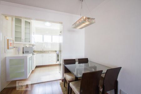 Sala de apartamento para alugar com 2 quartos, 70m² em Chácara Santo Antônio (zona Sul), São Paulo