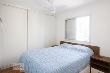 Quarto 1 de apartamento para alugar com 2 quartos, 70m² em Chácara Santo Antônio (zona Sul), São Paulo