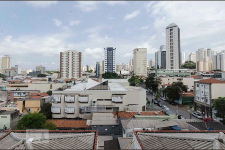 Vista Sacada de kitnet/studio para alugar com 1 quarto, 48m² em Santana, São Paulo