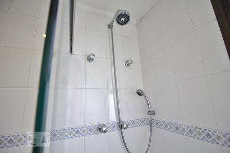 Chuveiro de apartamento para alugar com 3 quartos, 98m² em Vila Andrade, São Paulo