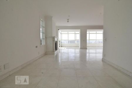 Apartamento à venda com 336m², 4 quartos e 3 vagasSala