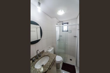 Banheiro de apartamento para alugar com 2 quartos, 52m² em Tatuapé, São Paulo