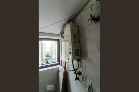 Apartamento para alugar com 52m², 2 quartos e 2 vagas Apartamento para alugar com 52m², 2 quartos e 2 vagasÁrea de Serviço