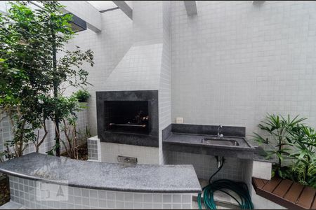 Apartamento para alugar com 52m², 2 quartos e 2 vagas Apartamento para alugar com 52m², 2 quartos e 2 vagasÁrea Comum - Churrasqueira 2