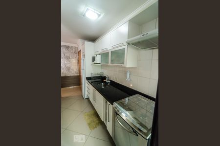 Apartamento para alugar com 52m², 2 quartos e 2 vagas Apartamento para alugar com 52m², 2 quartos e 2 vagasCozinha