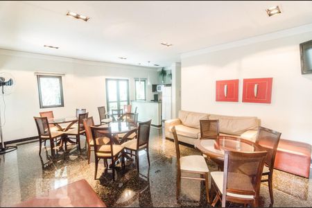 Apartamento para alugar com 52m², 2 quartos e 2 vagas Apartamento para alugar com 52m², 2 quartos e 2 vagasÁrea Comum - Salão de Festas