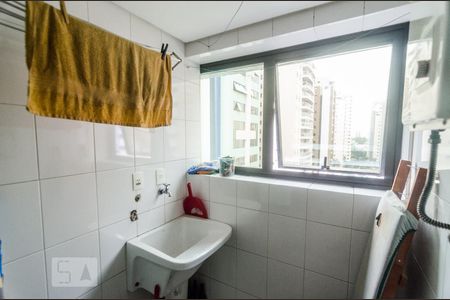 Apartamento para alugar com 52m², 2 quartos e 2 vagas Apartamento para alugar com 52m², 2 quartos e 2 vagasÁrea de Serviço