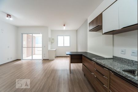 Studio à venda com 36m², 1 quarto e 1 vagaStudio