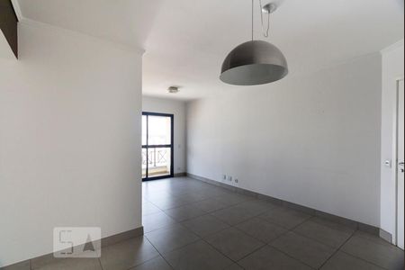 Sala de apartamento para alugar com 3 quartos, 87m² em Jardim Brasil (zona Sul), São Paulo