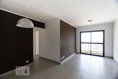 Sala de apartamento para alugar com 3 quartos, 87m² em Jardim Brasil (zona Sul), São Paulo