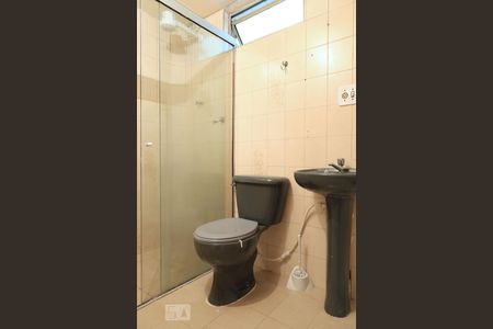 Banheiro de apartamento para alugar com 2 quartos, 70m² em Vila Siqueira (zona Norte), São Paulo