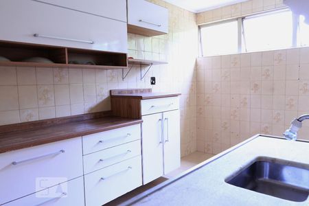 Cozinha de apartamento para alugar com 2 quartos, 70m² em Vila Siqueira (zona Norte), São Paulo
