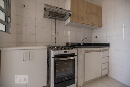 Cozinha de apartamento para alugar com 3 quartos, 75m² em Vila Guarani, Jundiaí