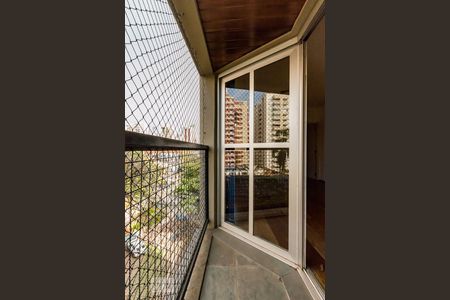 Varanda de apartamento para alugar com 1 quarto, 70m² em Centro, Campinas