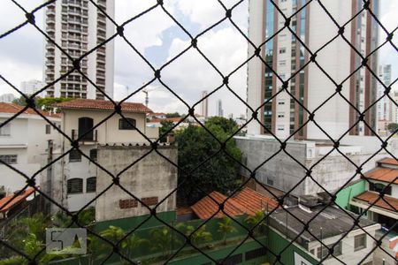 Vista da Varanda de apartamento para alugar com 3 quartos, 90m² em Vila Regente Feijó, São Paulo