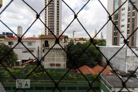 Vista da janela do quarto 01 de apartamento para alugar com 3 quartos, 90m² em Vila Regente Feijó, São Paulo