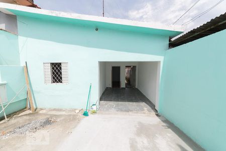 Fachada de casa à venda com 2 quartos, 100m² em Vila Marieta, Campinas