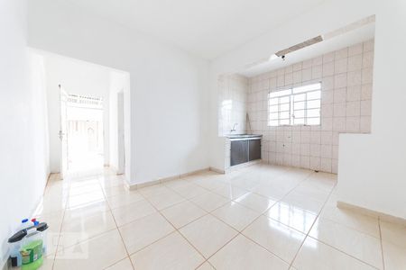 Cozinha de casa à venda com 2 quartos, 100m² em Vila Marieta, Campinas