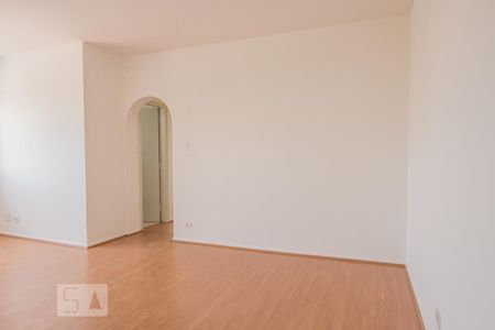 Sala de apartamento à venda com 2 quartos, 67m² em Campo Belo, São Paulo