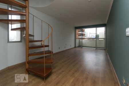 Apartamento para alugar com 75m², 1 quarto e 1 vagaSala