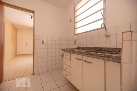 Cozinha de apartamento à venda com 2 quartos, 50m² em Jardim Bonfiglioli, Jundiaí